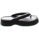 Dámské Pantofle VERO MODA v černé barvě ve velikosti 41 ve slevě 