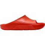 Dámské Pantofle Jordan v červené barvě ve velikosti 40,5 