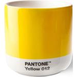 Hrnky Pantone v žluté barvě o objemu 175 ml 