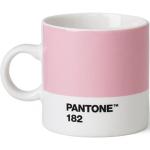 PANTONE Hrnek Espresso — Light Pink 182