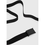 Pánské Pásky Vans v černé barvě v skater stylu z polyamidu ve velikosti Onesize 