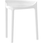 Židle Pedrali v bílé barvě v minimalistickém stylu z plastu 6 ks v balení 