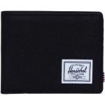 Dámské Peněženky Herschel Roy v černé barvě z polyesteru s blokováním RFID 