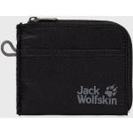 Dámské Peněženky Jack Wolfskin v černé barvě 