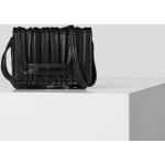 Dámské Luxusní peněženky Karl Lagerfeld v černé barvě v elegantním stylu 