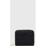 Dámské Luxusní peněženky Liu Jo v černé barvě z polyesteru 