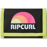 Dámské Sportovní peněženky Rip Curl v žluté barvě v minimalistickém stylu 