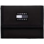 Peněženky Tommy Hilfiger v černé barvě 