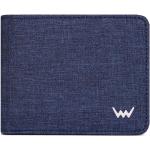 Pánské Malé peněženky Vuch v modré barvě 