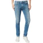 Pánské Skinny džíny Pepe Jeans z bavlny ve velikosti 10 XL šířka 34 délka 32 