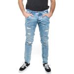 Pánské Regular fit džíny Pepe Jeans Spike z bavlny ve velikosti 10 XL šířka 34 délka 34 