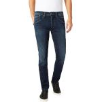 Pánské Regular fit džíny Pepe Jeans v modré barvě z bavlny šířka 33 délka 34 