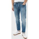 Pánské Regular fit džíny Pepe Jeans v modré barvě z bavlny šířka 31 délka 32 