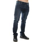 Pánské Regular fit džíny Pepe Jeans v tmavě modré barvě z bavlny ve velikosti 9 XL šířka 32 délka 32 