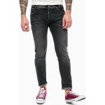 Pánské Regular fit džíny Pepe Jeans Spike v šedé barvě z bavlny šířka 31 délka 32 