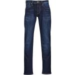 Pánské Straight Fit džíny Pepe Jeans Cash v modré barvě z džínoviny ve velikosti 10 XL šířka 33 ve slevě 