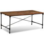 PerfektníDomov Jídelní stůl Narran - masivní dřevo | 180 cm