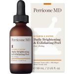 Perricone MD Denní rozjasňující a exfoliační peeling Vitamin C Ester (Daily Brightening and Exfoliating Peel) 59 ml