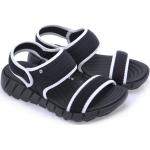 Dámské Sportovní sandály Piccadilly v černé barvě ze syntetiky ve velikosti 40 ve slevě na léto 
