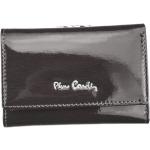 Dámské Kožené peněženky Pierre Cardin v šedé barvě z kůže 