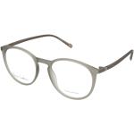 Pánské Dioptrické brýle Pierre Cardin v šedé barvě v elegantním stylu 