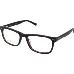 Pánské Dioptrické brýle Pierre Cardin v hnědé barvě 