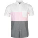 Pierre Cardin Panel Short Sleeve Shirt vel. L L (Large)