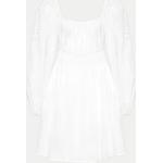Dámské Letní šaty PINKO v bílé barvě ve velikosti XXL 