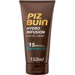 Piz Buin Hydroinfusion Sun Gel Cream SPF 15 Opalovací Mléko 150 ml