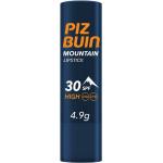 Piz Buin Lipstick Mountain SPF 30 Opalovací Emulze 4.9 g
