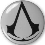Placky & odznaky s motivem Assassin's Creed 