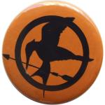Placky & odznaky s motivem Hunger Games 