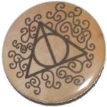 Placky & odznaky s motivem Harry Potter 