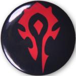 Placky & odznaky s motivem World of Warcraft 