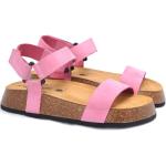 Dámské Běžecké boty Plakton v růžové barvě z korku ve velikosti 39 na léto udržitelná móda 
