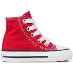 Dívčí Plátěné tenisky Converse v červené barvě ve velikosti 26 ve slevě 