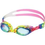Dětské plavecké brýle vícebarevné s květinovým vzorem 