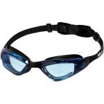 Dětské plavecké brýle v černé barvě 
