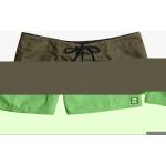 Nová kolekce: Pánská  Letní móda Billabong v zelené barvě 