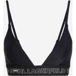 Dámská  Letní móda Karl Lagerfeld v černé barvě ve velikosti XS 