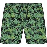 Pánská  Letní móda Reef v zelené barvě ve velikosti 10 XL 