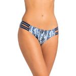 Plavky Rip Curl Moon Tide Cheeky Pant Blue Velikost: L
