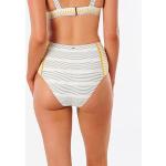 Plavky Rip Curl Salty Daze High Waisted Good P Gold Velikost: M