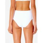 Plavky Rip Curl Wave Shapers High Waist Cheeky White Velikost: L
