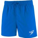 Dětské koupací šortky Speedo Essential v modré barvě z polyesteru 