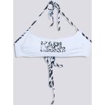 Dámský  Horní díl plavek  Karl Lagerfeld v bílé barvě ve velikosti M bez kostic 