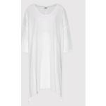 Dámské Letní šaty MAX MARA v bílé barvě ve velikosti Oversize 