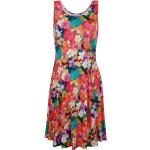 Dámské Plážové šaty Alba Moda vícebarevné s květinovým vzorem ve velikosti XXL 