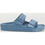 Dámské Plážové pantofle Birkenstock Arizona v modré barvě ve velikosti 35 voděodolné na léto udržitelná móda 