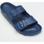 Dámské Plážové pantofle Birkenstock Arizona v námořnicky modré barvě ve velikosti 41 na léto udržitelná móda 